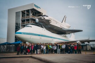 intercambio nasa
